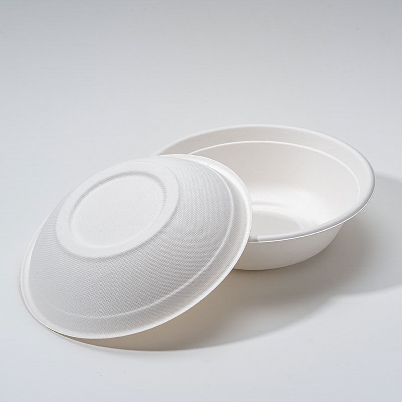 Proč je Bagasse Straight Bowl udržitelnou volbou pro moderní balení potravin?